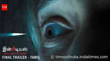 Insidious: Out Of The Further - Official Tamil Trailer