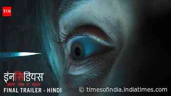 Insidious: Out Of The Further - Official Hindi Trailer