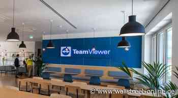 Im Fokus: TeamViewer mit kräftigem Monatsgewinn – Chancen im August 2026?