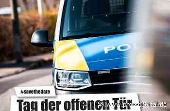 LPI-GTH: "Tag der offenen Tür" in der Landespolizeiinspektion Gotha