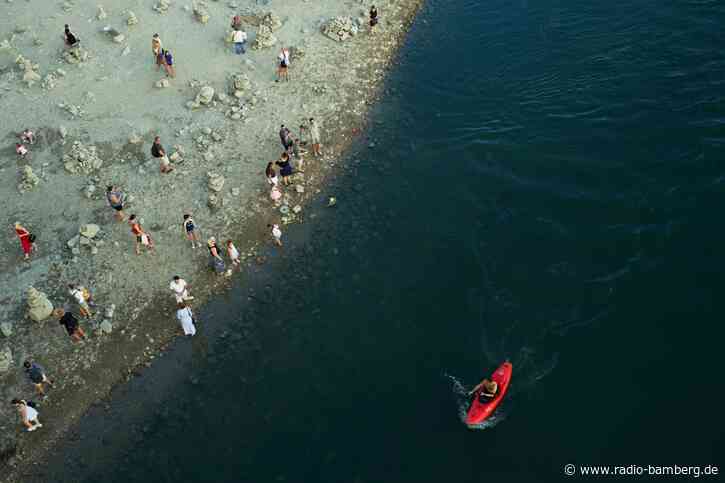 Donau-Niedrigwasser legt in Ungarn die Flusskreuzer lahm
