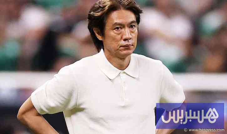الشرطة تداهم مقر الاتحاد الكوري لكرة القدم