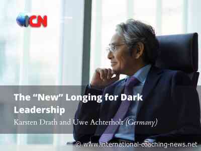 The “New” Longing for Dark Leadership