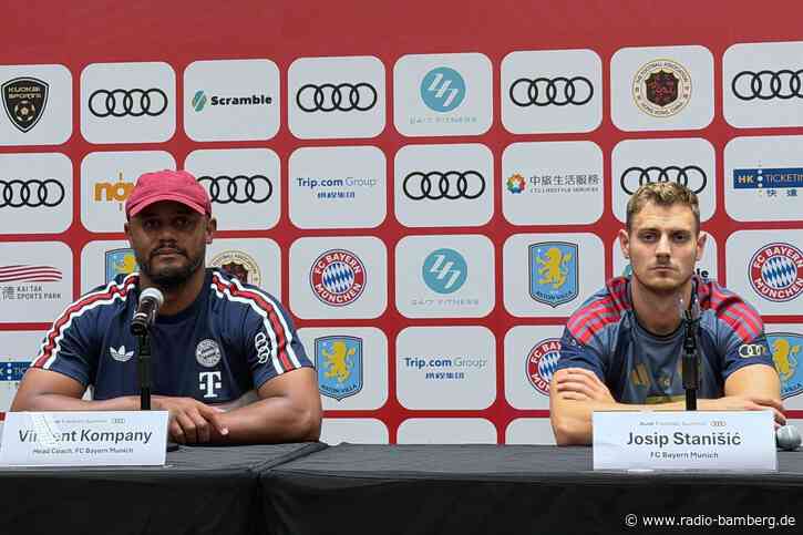 Kompany: Unser Ziel ist es, die Champions League zu gewinnen