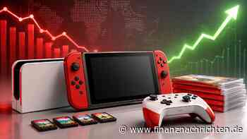 Was steckt dahinter?: Nintendo schlägt alle Erwartungen - doch der Haken ist gewaltig