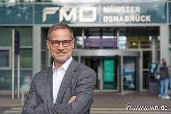 Andrés Heinemann: Vom Praktikanten zum Chef am FMO