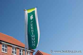 Income, profit and completions up in Persimmon half-year results despite ‘challenging’ market