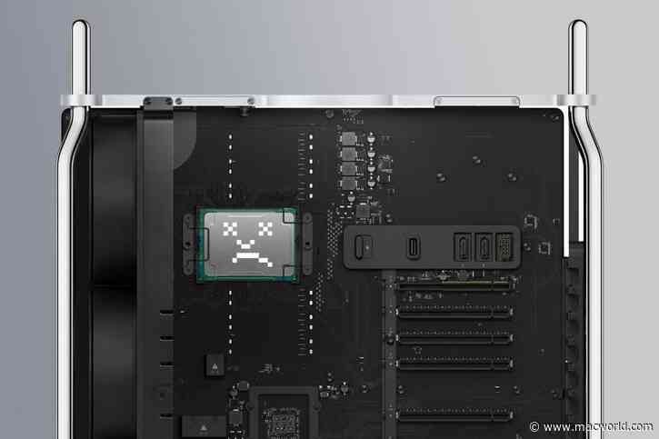 Is the pro Mac dead?