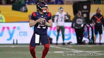 CFL odds, picks, predictions: Edmonton vs. Montreal headlines expert's best bets for Week 10