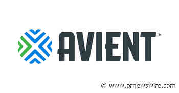 Avient Announces Second Quarter 2026 Results; Increases Full-Year Guidance