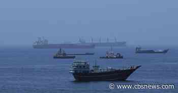 Iran, Oman deal on Strait of Hormuz getting close, Tehran says