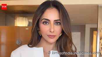 Rakul Preet Singh's all-white look costs just Rs 6,000