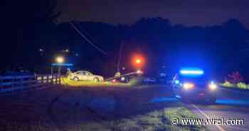 Woman arrested after hit-and-run crash in Durham County