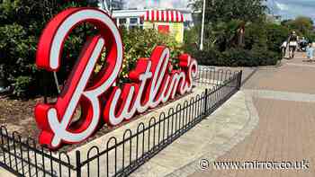 Girl, 9, 'sexually touched' at Butlin's as police release description of man