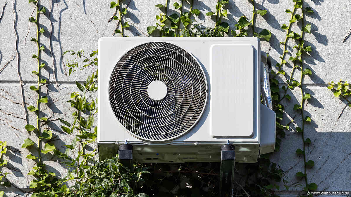 Wärmepumpe im Kühlbetrieb: Diese Fehler können teuer werden