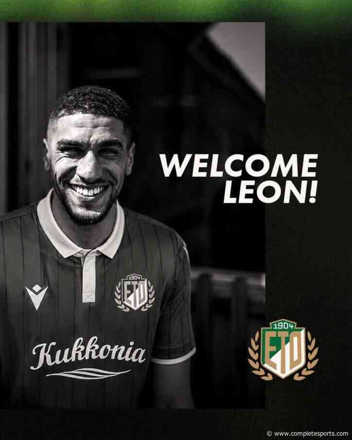 Done Deal: Hungarian Champions Győri ETO FC Snap Up Balogun