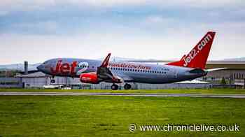 UK Jet2 flight to Spain declares 'emergency' and diverts to land