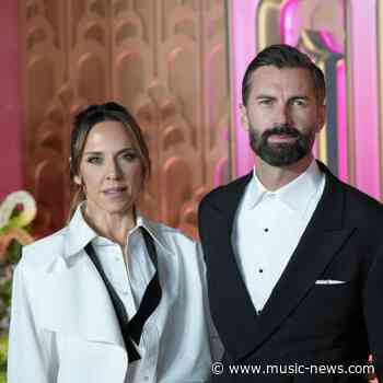 Melanie C 'had a chat' with Geri after she wore white to her wedding