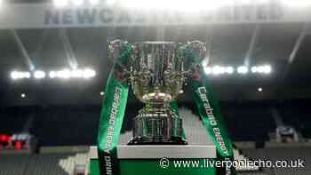 Carabao Cup first round TV schedule: How to watch every game this weekend