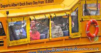 From This Morning to The Queen on the duck bus - ECHO photographer's unforgettable Royal Albert Dock memories
