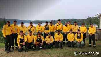 Here's the latest on northwestern Ontario's forest fires: Thursday, Aug. 6