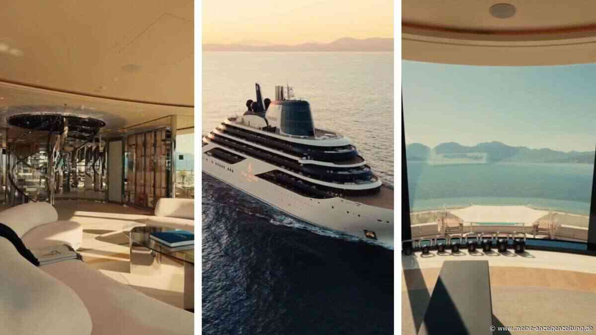 Hotelkette schickt Luxuskreuzer aufs Mittelmeer, Preis hat es in sich: „Verprasse das Erbe meiner Kinder“