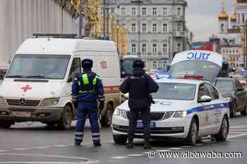 Video: Car rams into pedestrians in Russia, 8 injured