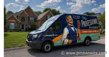My Professional Plumber announces rebranding