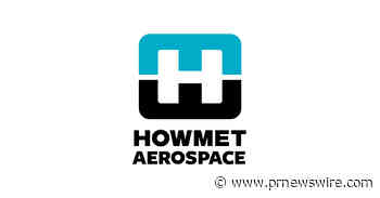 Howmet Aerospace Reports Second Quarter 2026 Results
