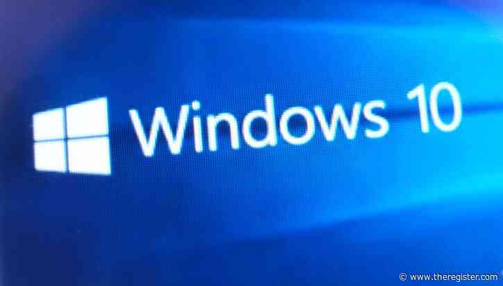 Windows 10 LTSC 2021 has five months before security updates cost extra