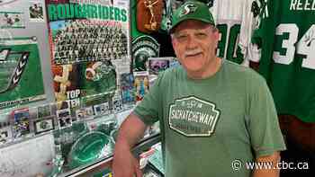 Step into The Rider Room, a fan collection ranging from championship rings to 75-year-old bread