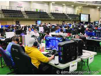 Fragapalooza 4-day LAN party celebrates 30 years of gaming