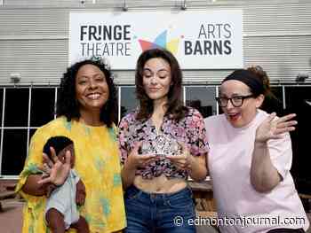 'This is the start of the crazy': For some Edmonton Fringe artists, juggling multiple shows all part of the festival fun