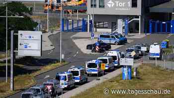 Sicherheitsdebatte nach Drohnenfund am Flughafen Leipzig/Halle