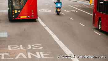 Driving instructor shares the one time 'you should' drive in a bus lane