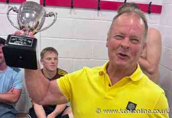 Tributes to Medway football great as all-conquering club fold