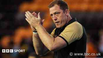 Castleford head coach Carr to miss Hull KR game