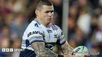 Bradford re-sign England forward Bateman for 2027