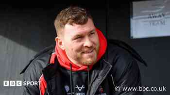 Taylor to return to Hull FC as part of coaching team
