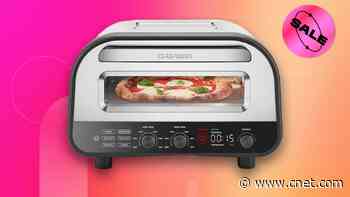 My Weekend Menu? Homemade Pizza, Thanks to 60% Off This Chefman Oven