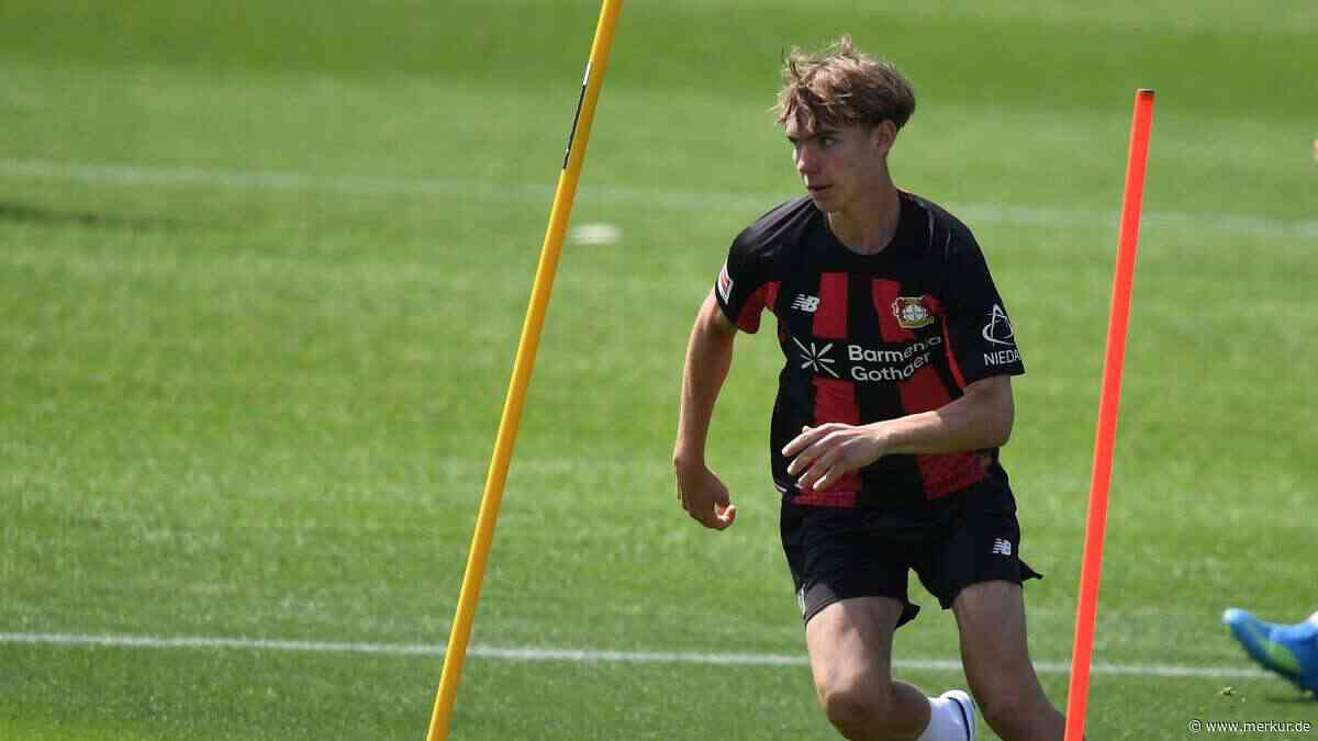 Bayer Leverkusen plant lange ohne Eichhorn - Änderung bei Transfer-Plänen?