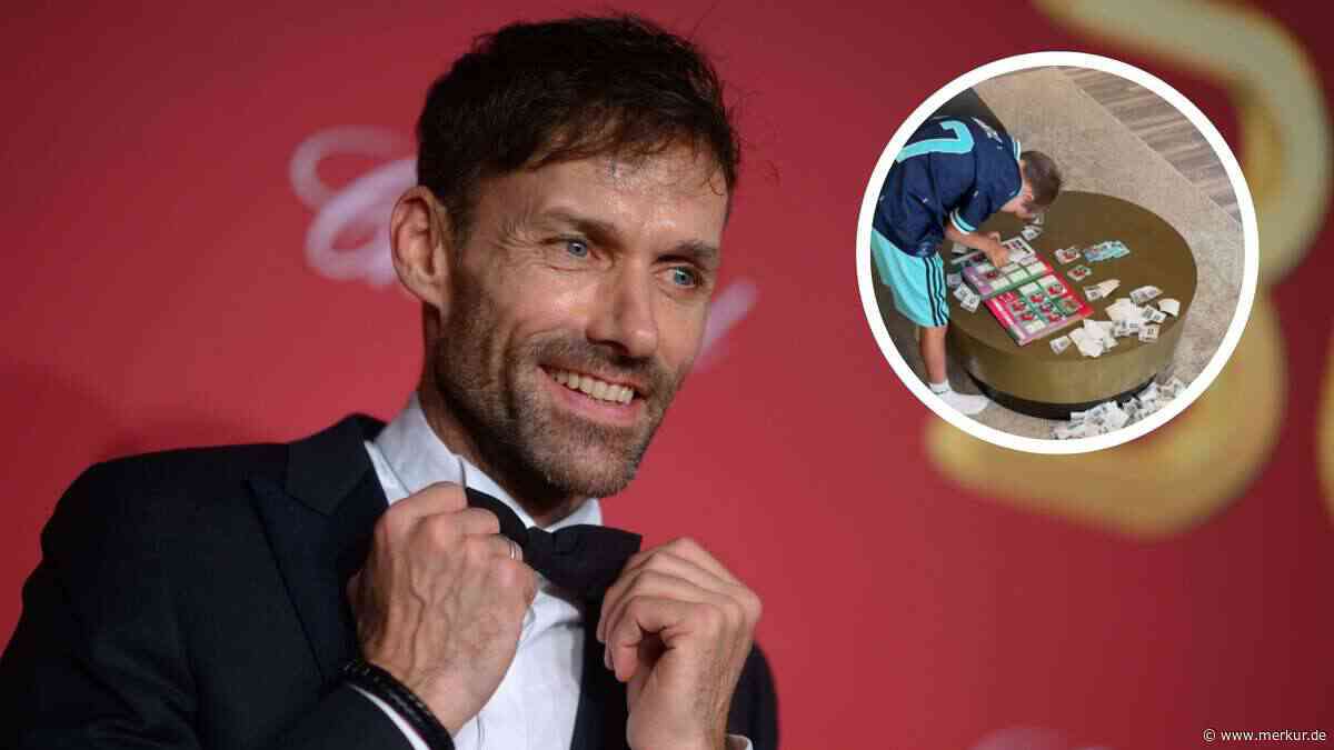 Sohn von Skisprung-Legende Sven Hannawald erfüllt knifflige WM-Mission