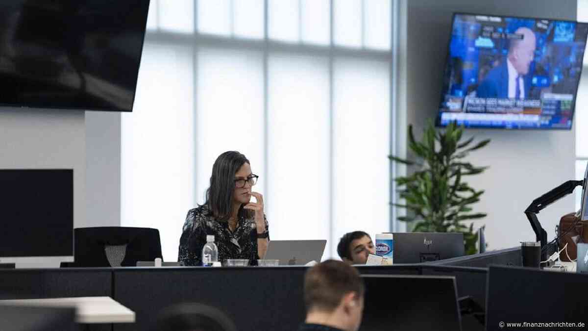 Cathie Woods neue Wetten: SpaceX und Nvidia gekauft - diese Aktien fliegen raus