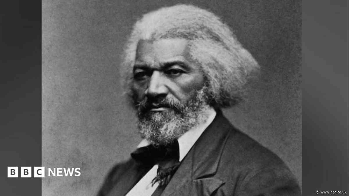 Town church plaque for famed abolitionist unveiled