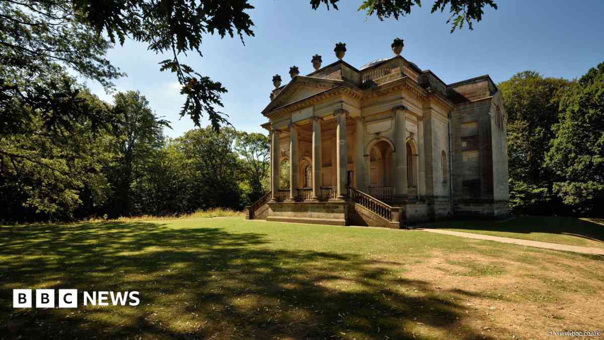 Break-ins at listed building 'demoralising'