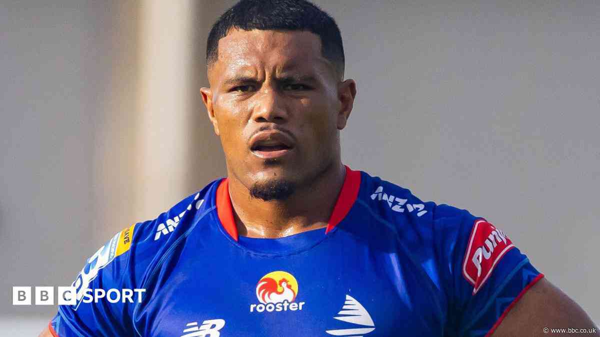 Newcastle sign Fiji hooker Togiatama