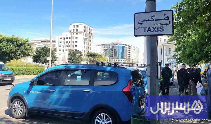 "اقتحام سبتة" يدين سائقي طاكسيات