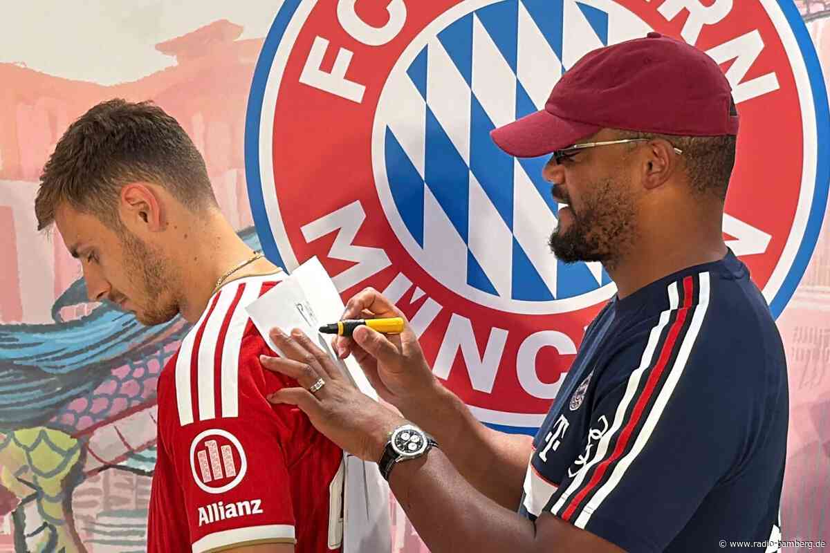 Kompany weckt Hoffnungen auf großes Bayern-Jahr