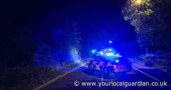 Woman dies in overnight Epsom crash as driver arrested on multiple offences