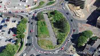 More human skeletons found amid major Cambridgeshire city centre roadworks